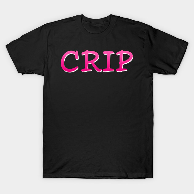 Crip (Version 2) T-Shirt-TOZ